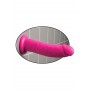 Fallo realistico vaginale anale maxi 8 dillio dildo con ventosa indossabile strap on