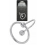 Anello Fallico con tappo blocca sperma sperm stopper 28 mm