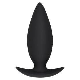 Fallo anale dildo in silicone nero butt fallo sex toys per uomo e donna  advanced