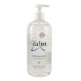 lubrificante gel intimo a base acqua vaginale anale salva preservativo 500 ml