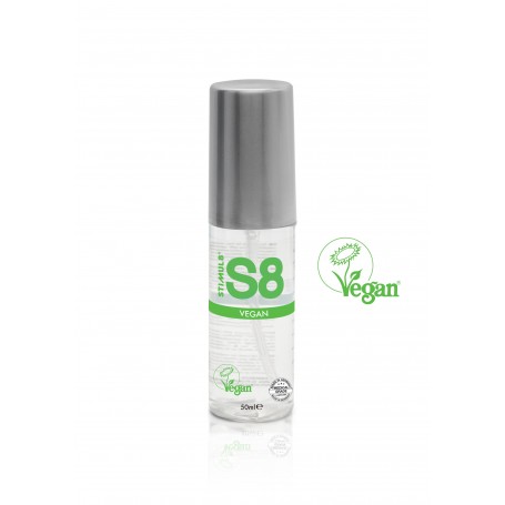 lubrificante gel intimo sessuale vaginale anale a base acqua vegano 50 ml