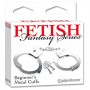 MANETTE FETISH METAL CUFFS