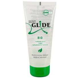 lubrificante gel intimo bio a base acqua salva preservativo vaginale anale 200ml