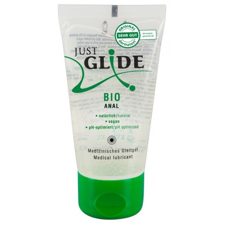 lubrificante gel intimo Anale bio a base acqua salva preservativo 50 ml