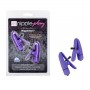 stimolatore per cappezzoli seno vibratore pinze vibranti sex toys donna rosa