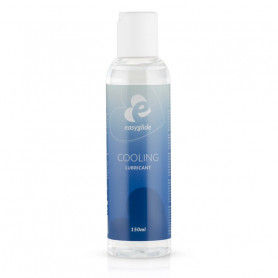 Lubrificante effetto freddo 150 ml a base acqua gel intimo vaginale anale