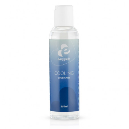 Lubrificante effetto freddo 150 ml a base acqua gel intimo vaginale anale