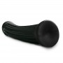 Fallo anale realistico dildo con ventosa maxi plug vaginale sex toy all black