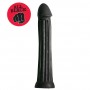 Fallo anale realistico dildo con ventosa maxi plug vaginale sex toy all black