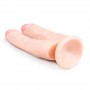 Fallo realistico con ventosa dildo doppio vaginale anale maxi mini sex toy