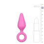 Plug anale butt dildo in silicone fallo realistico anal mini