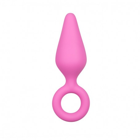 Plug anale butt dildo in silicone fallo realistico anal mini