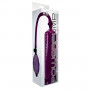 SVILUPPATORE a pompa per pene POWER PUMP purple