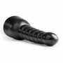 Fallo anale maxi dildo plug nero realistico vaginale sex toys big all black