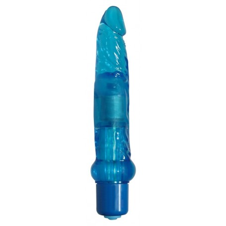 Vibratore vaginale mini fallo dildo anal sex toys vibrante realistico vaginale Purple