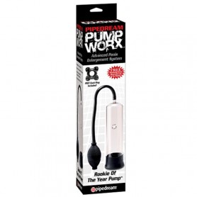 sviluppatore per pene ad acqua worx pump power clear 