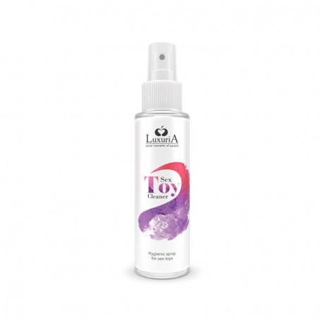 Toy cleaner detergente sanificante igienizzante per sex toy pulitore 100 ml