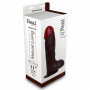 FALLO REALISTICO REAL RAPTURE BROWN 11''