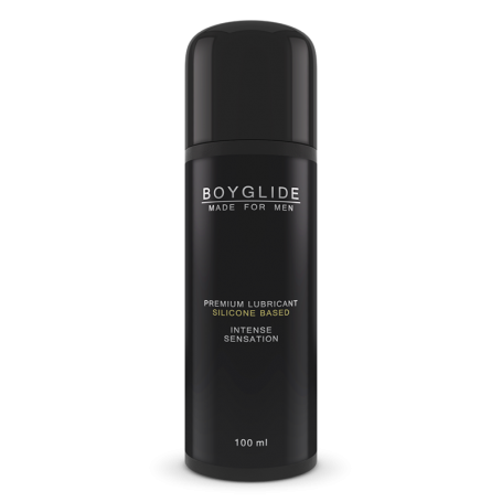 Lubrificante sessuale Boyglide a base silicone gel intimo anale 100 ml