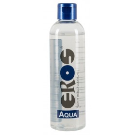 Gel intimo vaginale a base acqua eros Lubrificante anale salva preservativo 250 ml