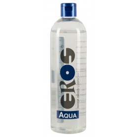 Gel intimo vaginale a base acqua eros Lubrificante anale salva preservativo 500 ml