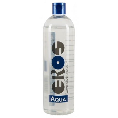 Gel intimo vaginale a base acqua eros Lubrificante anale salva preservativo 500 ml