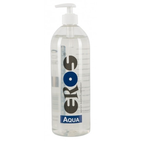 Gel intimo vaginale a base acqua eros Lubrificante anale salva preservativo 1 lt