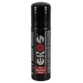 Lubrificante Vaginale anale al silicone eros toy gel glide intimo 100 ml per sex toys