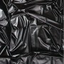 telo copriletto in lattex wetgames sexmax black 180 x 220