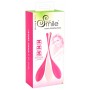 kit palline vaginali per donna in silicone massaggiatore pelvico balls pink