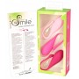 kit palline vaginali per donna in silicone massaggiatore pelvico balls pink