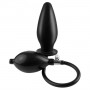 Fallo Anale Plug Gonfiabile silicone anal fantasy