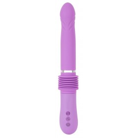 vibratore in silicone pene finto massaggiatore vaginale anale ricaricabile