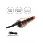 vibratore rossetto rosa morbido ricaricabile mini per donna vibromassaggiatore