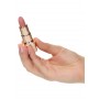 vibratore rossetto rosa morbido ricaricabile mini per donna vibromassaggiatore
