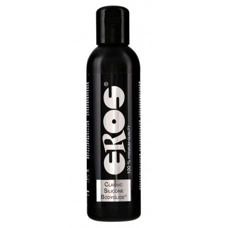 gel lubrificante sessuale erotico vaginale anale salva preservativo eros 500 ml