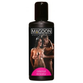 olio da massaggi erotici sensuali lubrificante corpo pelle oriental ecstasy