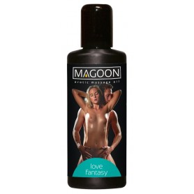 olio massaggio erotico fragranza romantica love fantasy massaggi sensuali 100 ml