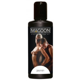 olio da massaggio erotico con fragranza al gelsomino seducente sensuale 100 ml