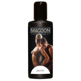 olio da massaggio erotico con fragranza al gelsomino seducente sensuale 100 ml