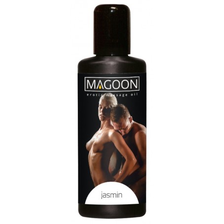 olio da massaggio erotico con fragranza al gelsomino seducente sensuale 100 ml