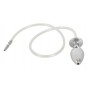 plug anale in metallo con sonda uretrale dilatatore uretra per uomo acciaio anal