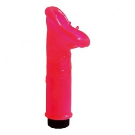 stimolatore clitoridale vaginale soft gel vagina vibrator