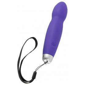 vibratore mini in silicone ricaricabile impermeabile morbido vaginale anale