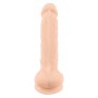 fallo dildo in silicone pene finto in silicone morbido impermeabile con ventosa