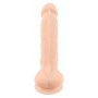 fallo dildo in silicone pene finto in silicone morbido impermeabile con ventosa