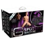 Macchina del sesso  sex machine con vibratore fallo realistico e punto g stimolatore donna