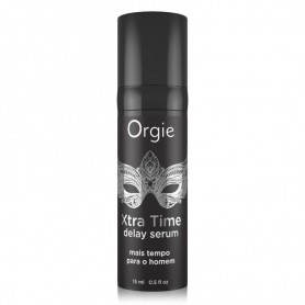 Ritardante Sessuale per uomo Xtra Time Delay Serum Orgie contro eiaculazione precoce