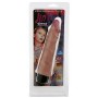 Vibratore realistico vaginale anale dildo vibrante stimolatore donna