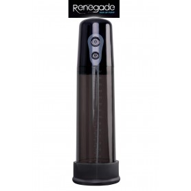 Pompa per allungare pene automatica renegade man up pump